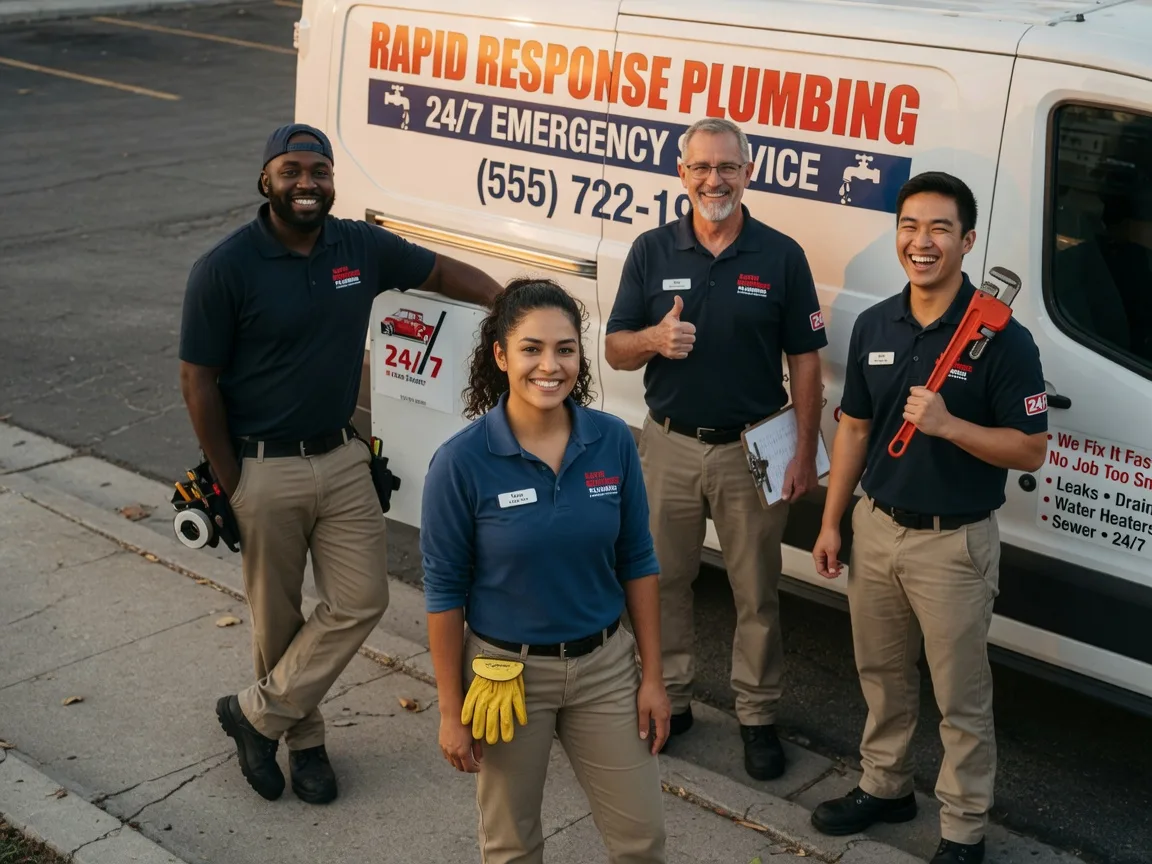 Emergency Plumber company in Feesburg, OH